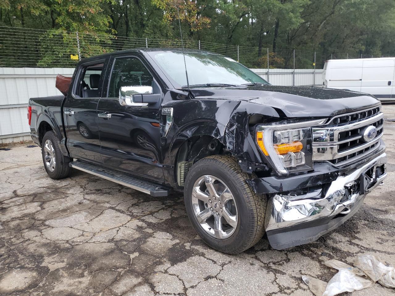 Photo 3 VIN: 1FTFW1E51PKE27463 - FORD F-150 