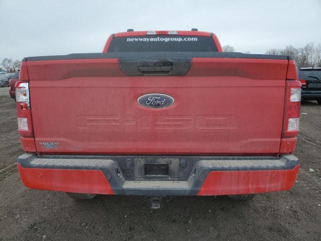 Photo 5 VIN: 1FTFW1E51PKE94919 - FORD F-150 