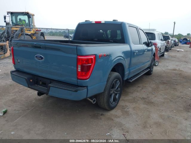 Photo 3 VIN: 1FTFW1E51PKF35761 - FORD F150 