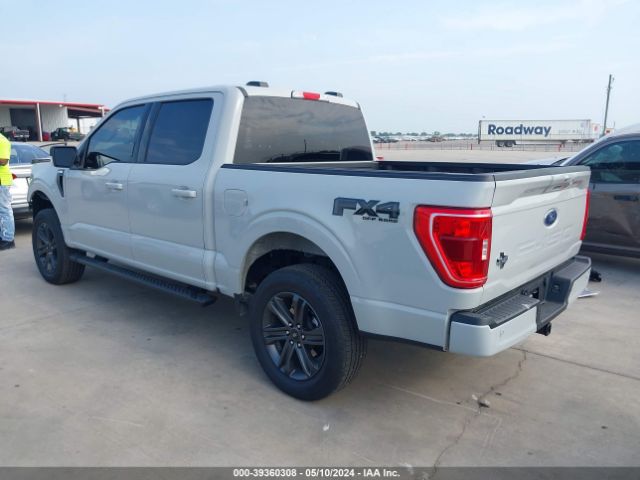 Photo 2 VIN: 1FTFW1E51PKF47649 - FORD F-150 