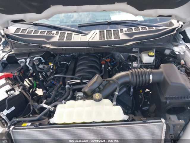 Photo 9 VIN: 1FTFW1E51PKF47649 - FORD F-150 