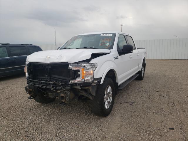 Photo 1 VIN: 1FTFW1E52JKD07419 - FORD F150 SUPER 