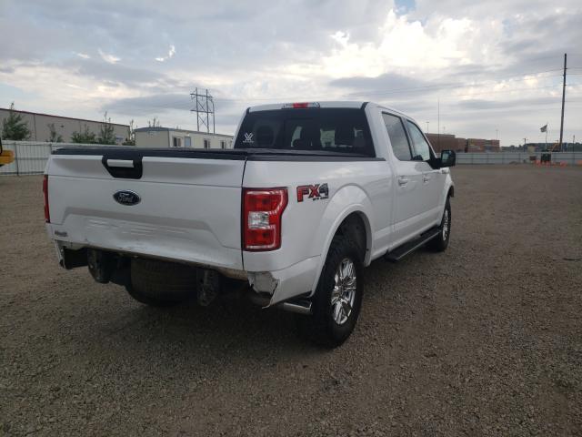 Photo 3 VIN: 1FTFW1E52JKD07419 - FORD F150 SUPER 