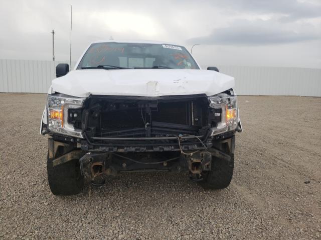 Photo 8 VIN: 1FTFW1E52JKD07419 - FORD F150 SUPER 