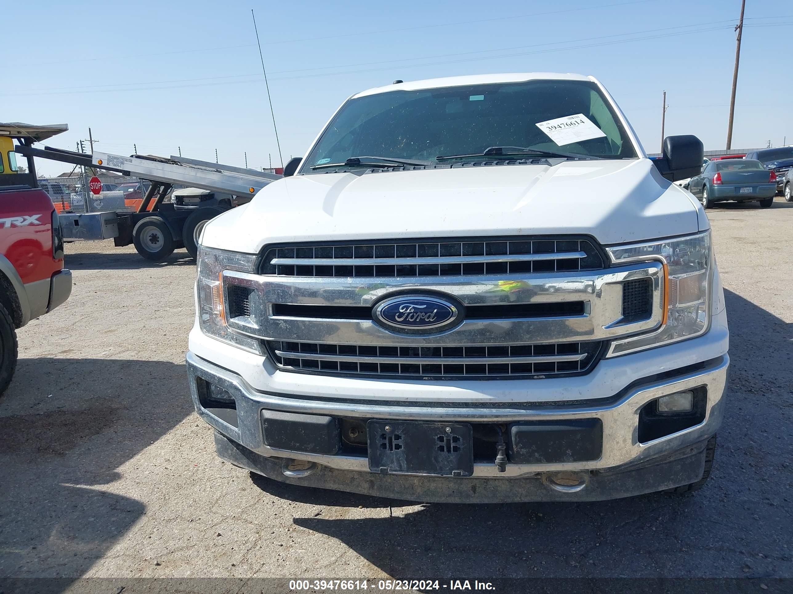 Photo 11 VIN: 1FTFW1E52JKD65174 - FORD F-150 