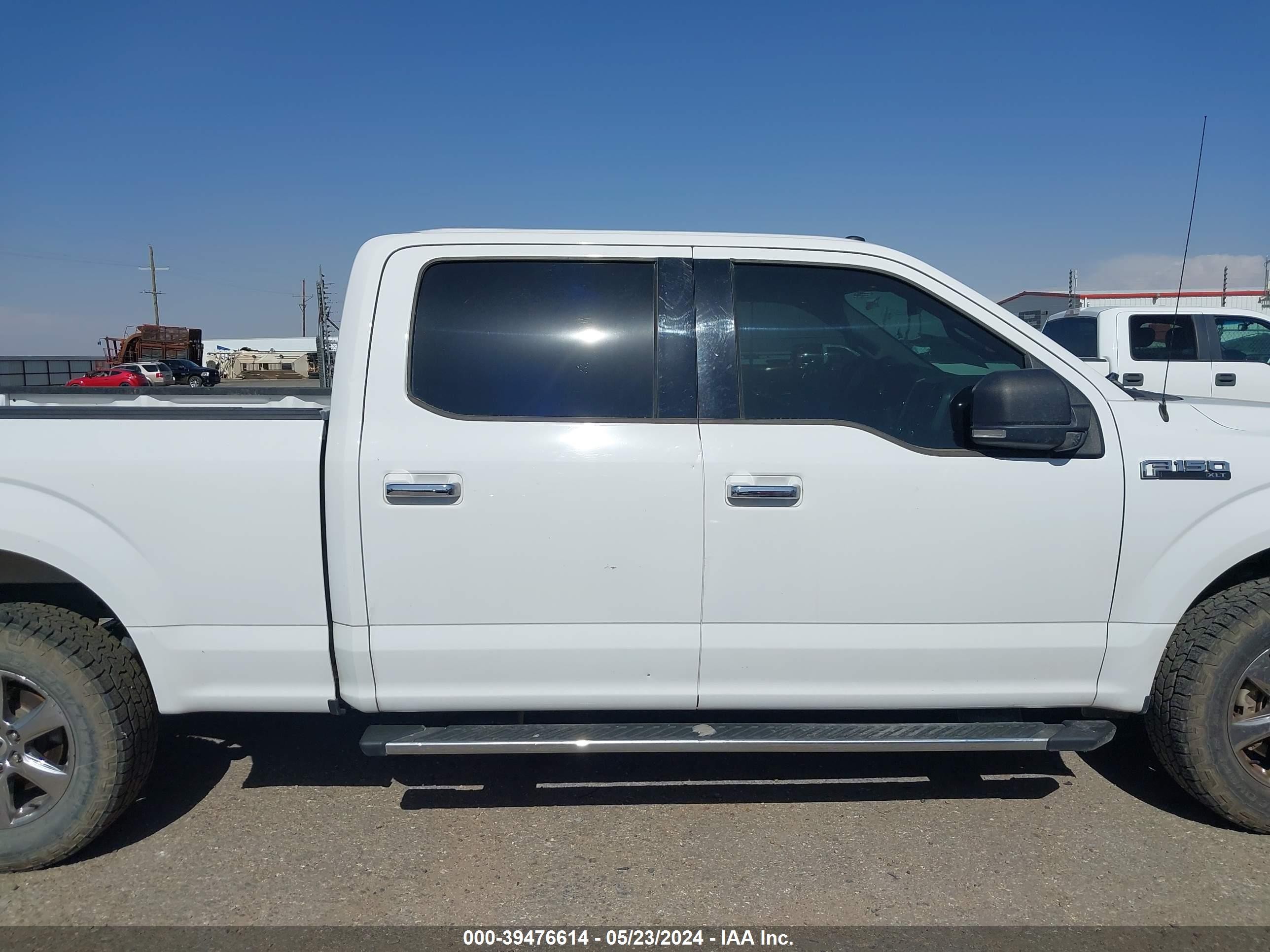 Photo 12 VIN: 1FTFW1E52JKD65174 - FORD F-150 