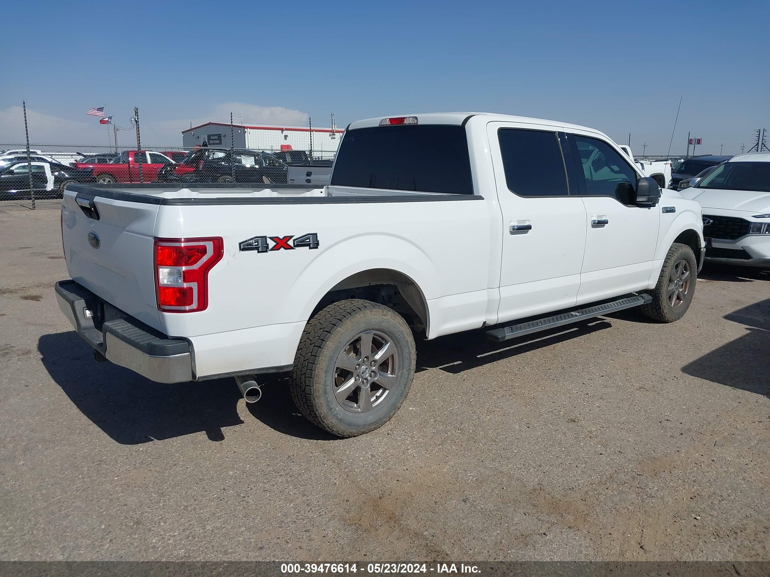 Photo 3 VIN: 1FTFW1E52JKD65174 - FORD F-150 