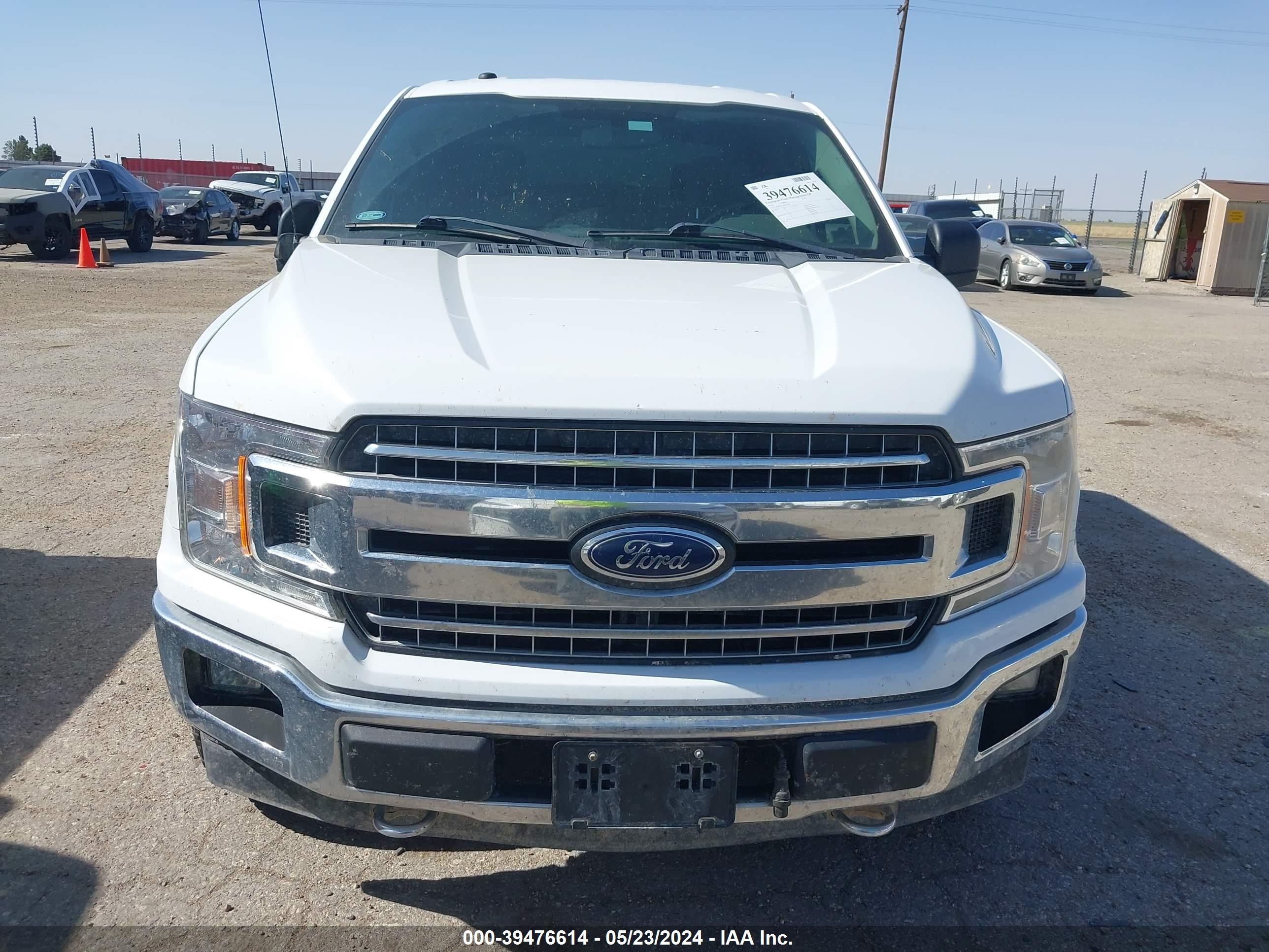 Photo 5 VIN: 1FTFW1E52JKD65174 - FORD F-150 