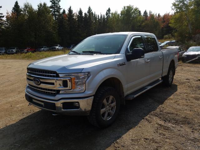 Photo 1 VIN: 1FTFW1E52JKF44721 - FORD F150 SUPER 