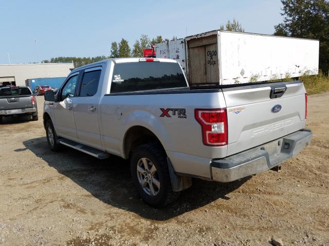 Photo 2 VIN: 1FTFW1E52JKF44721 - FORD F150 SUPER 