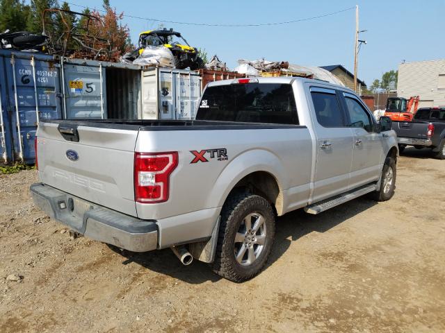 Photo 3 VIN: 1FTFW1E52JKF44721 - FORD F150 SUPER 