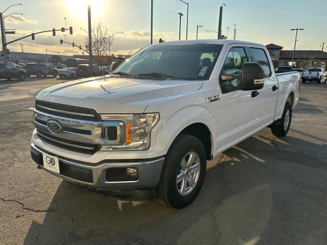 Photo 1 VIN: 1FTFW1E52KKC88081 - FORD F150 SUPER 