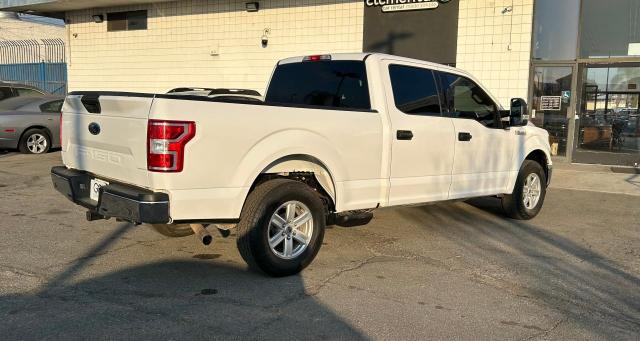 Photo 3 VIN: 1FTFW1E52KKC88081 - FORD F150 SUPER 