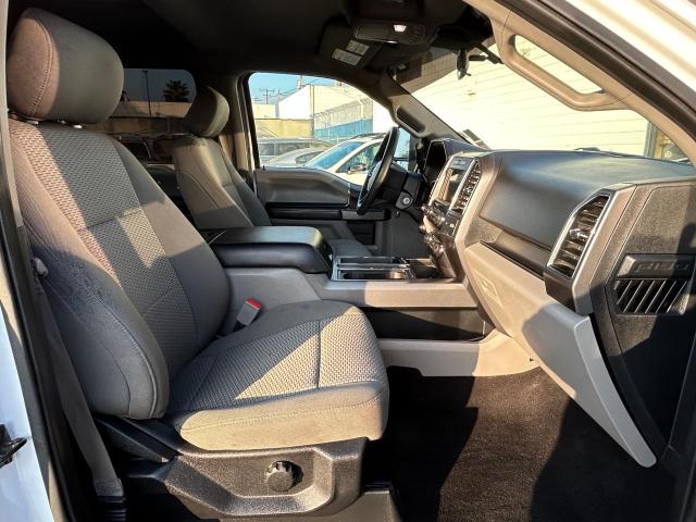 Photo 4 VIN: 1FTFW1E52KKC88081 - FORD F150 SUPER 
