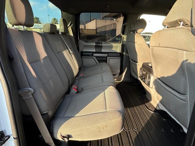 Photo 5 VIN: 1FTFW1E52KKC88081 - FORD F150 SUPER 