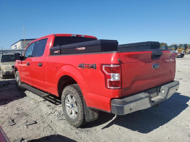 Photo 1 VIN: 1FTFW1E52KKD31088 - FORD F150 SUPER 