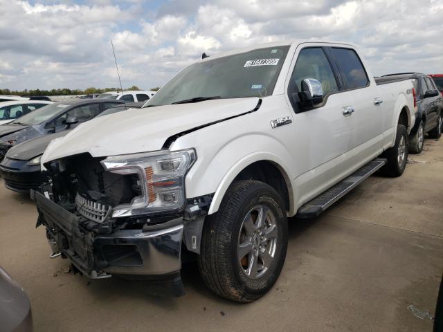 Photo 1 VIN: 1FTFW1E52KKE23897 - FORD F150 SUPER 