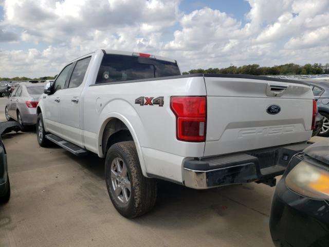 Photo 2 VIN: 1FTFW1E52KKE23897 - FORD F150 SUPER 