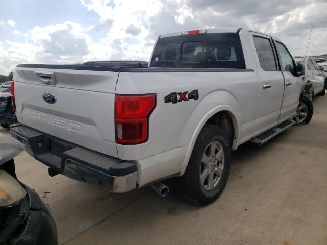 Photo 3 VIN: 1FTFW1E52KKE23897 - FORD F150 SUPER 