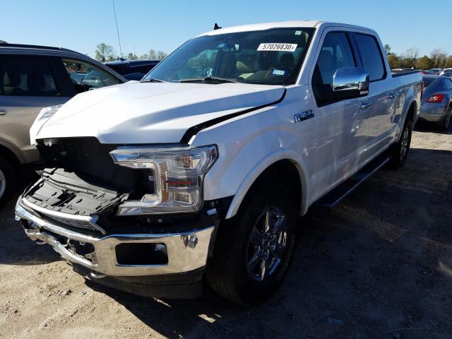 Photo 1 VIN: 1FTFW1E52KKE23897 - FORD F150 SUPER 