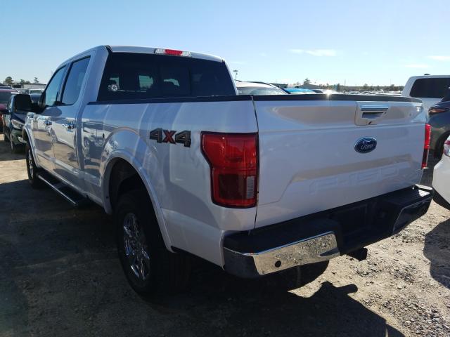 Photo 2 VIN: 1FTFW1E52KKE23897 - FORD F150 SUPER 