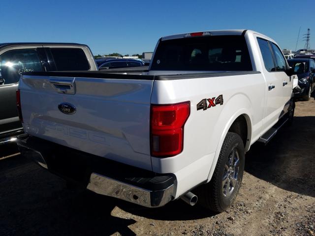 Photo 3 VIN: 1FTFW1E52KKE23897 - FORD F150 SUPER 