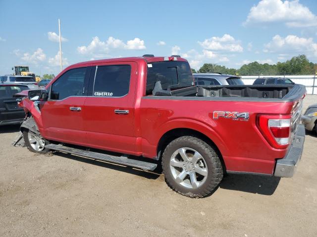 Photo 1 VIN: 1FTFW1E52MFA22443 - FORD F150 SUPER 