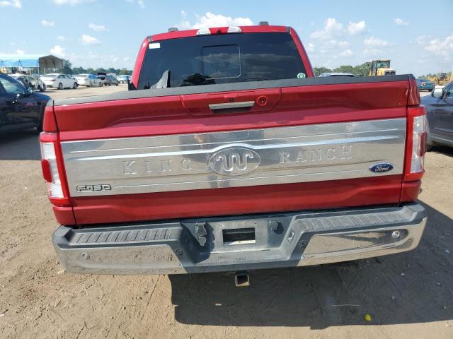 Photo 5 VIN: 1FTFW1E52MFA22443 - FORD F150 SUPER 