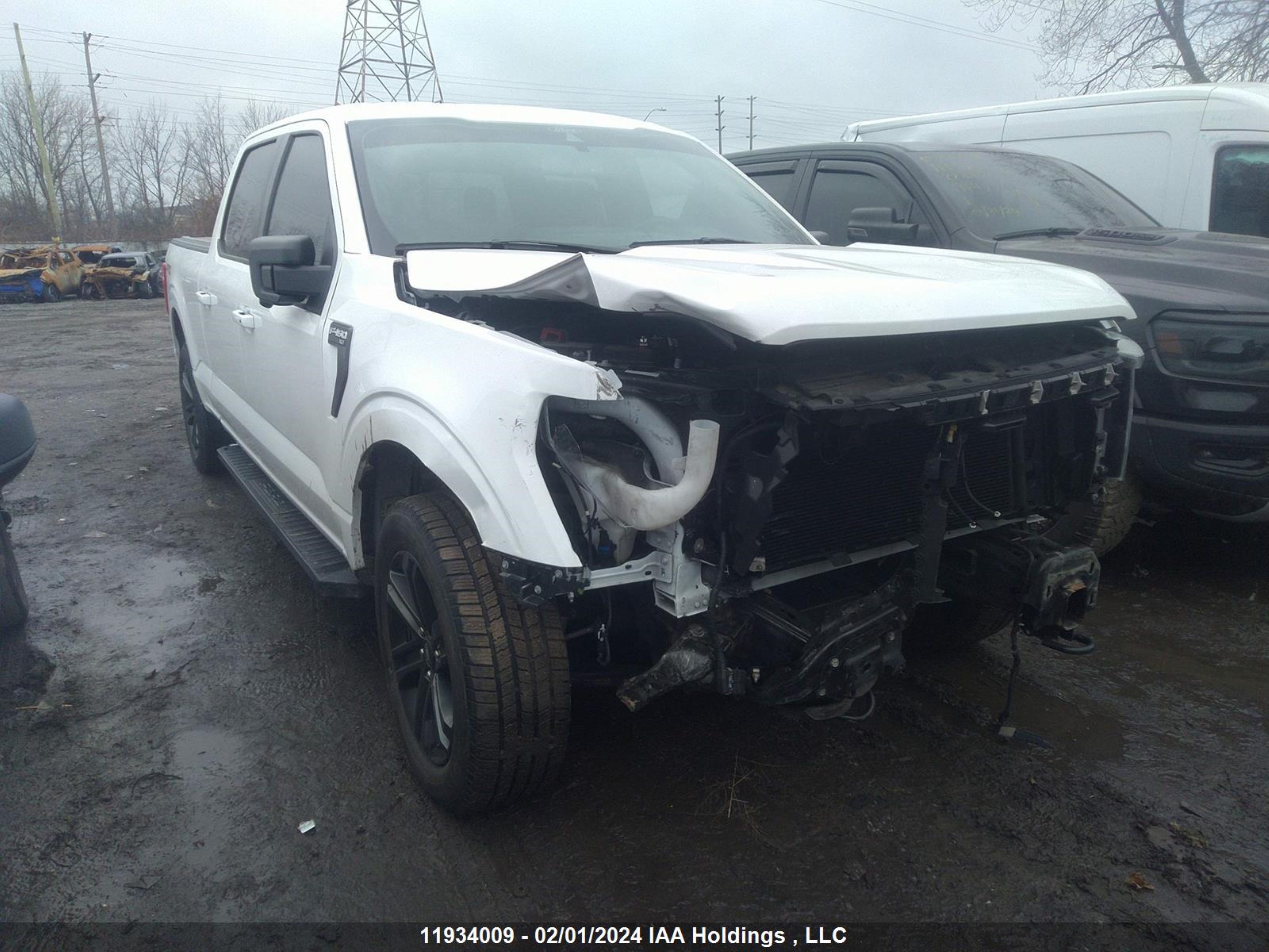 Photo 0 VIN: 1FTFW1E52MFA35225 - FORD F-150 