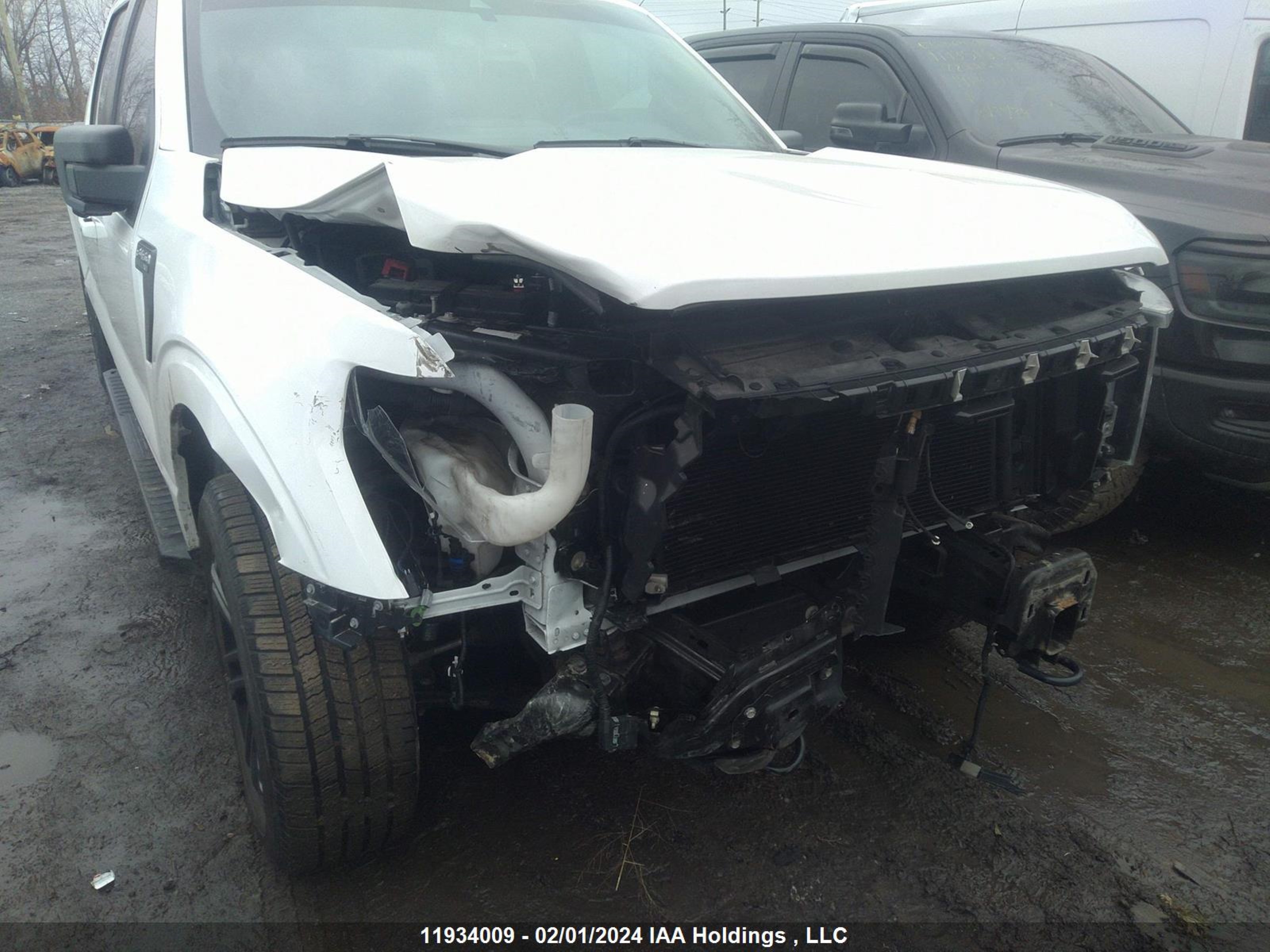 Photo 5 VIN: 1FTFW1E52MFA35225 - FORD F-150 