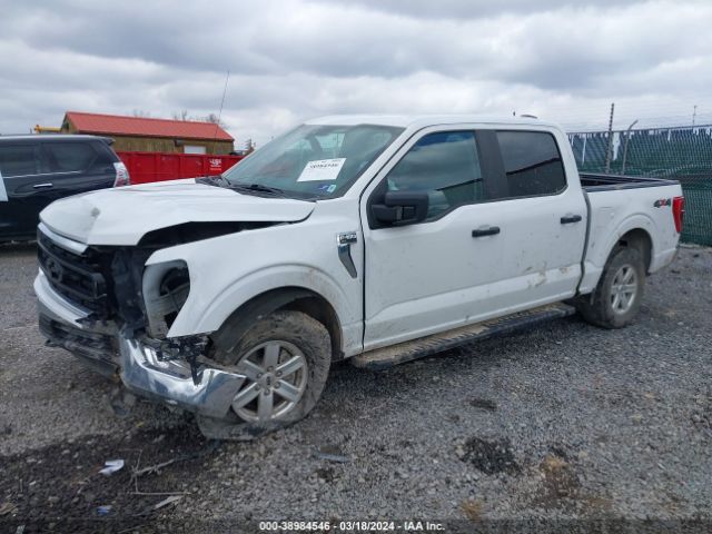 Photo 1 VIN: 1FTFW1E52MFA71271 - FORD F-150 