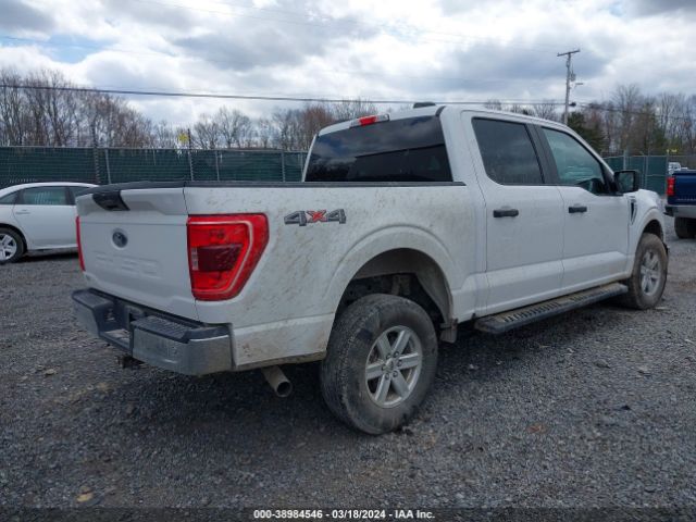 Photo 3 VIN: 1FTFW1E52MFA71271 - FORD F-150 