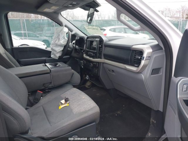 Photo 4 VIN: 1FTFW1E52MFA71271 - FORD F-150 