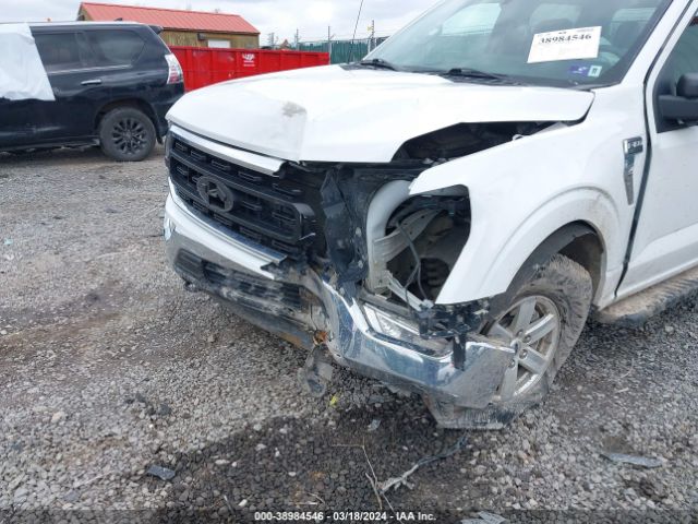 Photo 5 VIN: 1FTFW1E52MFA71271 - FORD F-150 