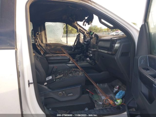 Photo 4 VIN: 1FTFW1E52MFA77636 - FORD F-150 