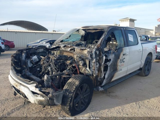 Photo 5 VIN: 1FTFW1E52MFA77636 - FORD F-150 