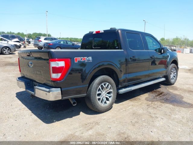 Photo 3 VIN: 1FTFW1E52MFA98230 - FORD F-150 