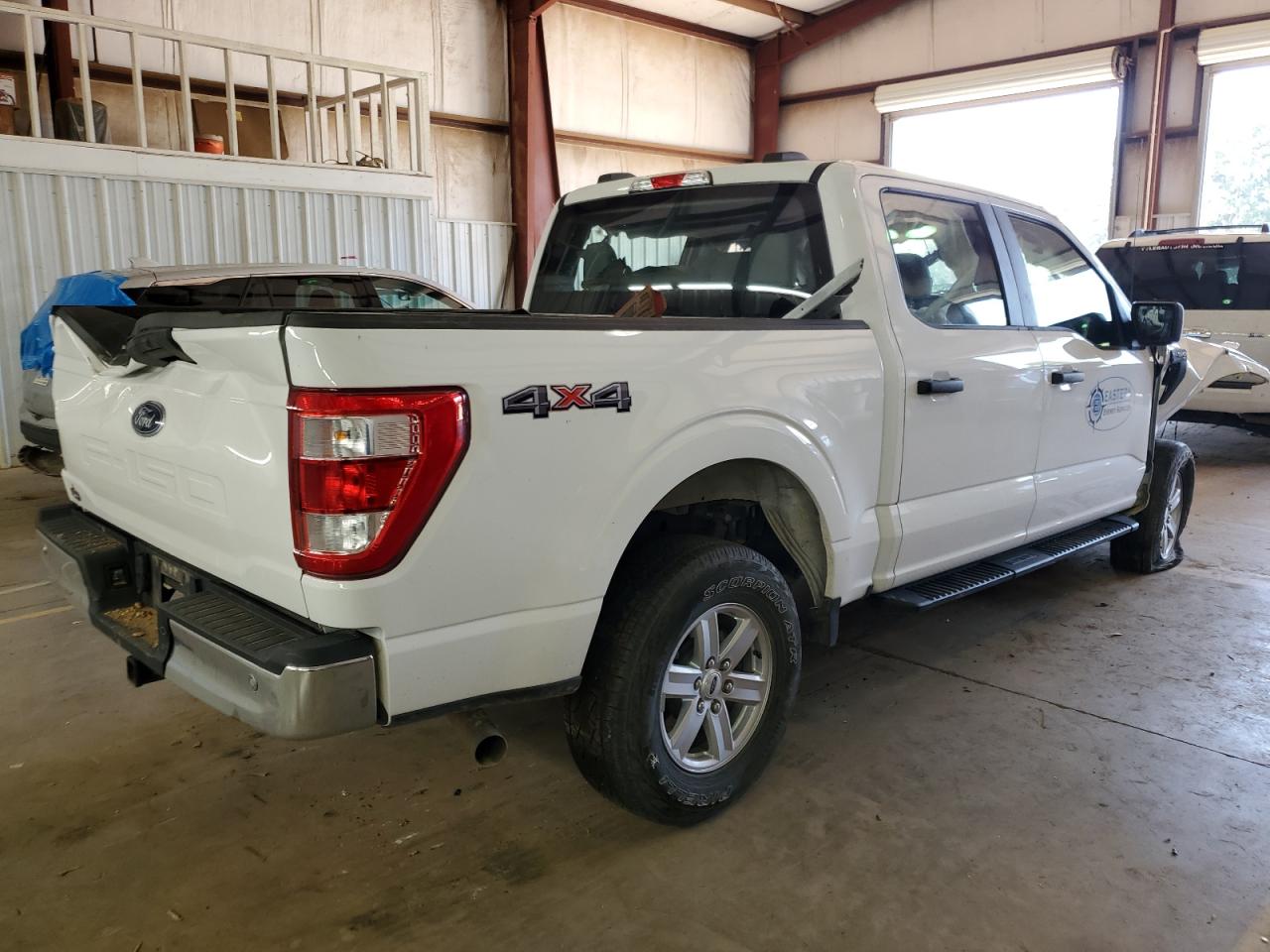 Photo 2 VIN: 1FTFW1E52MFB30433 - FORD F-150 