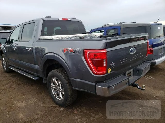 Photo 1 VIN: 1FTFW1E52MFB53159 - FORD F-150 