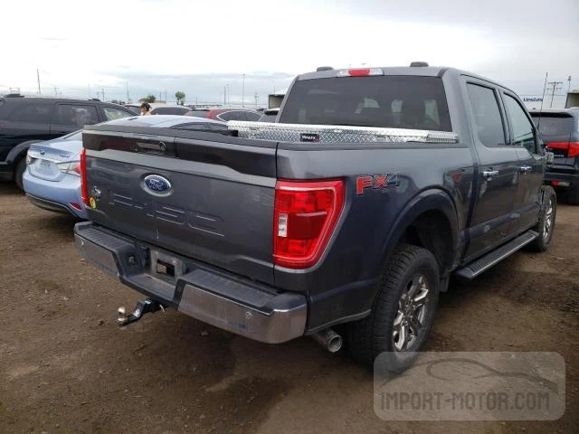 Photo 2 VIN: 1FTFW1E52MFB53159 - FORD F-150 