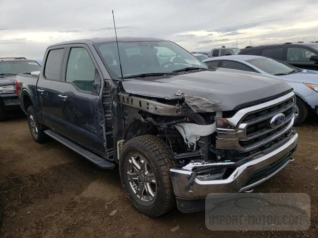 Photo 3 VIN: 1FTFW1E52MFB53159 - FORD F-150 