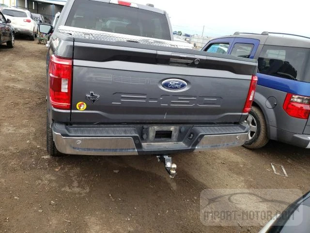 Photo 5 VIN: 1FTFW1E52MFB53159 - FORD F-150 