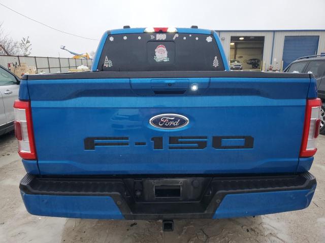 Photo 5 VIN: 1FTFW1E52MFC27616 - FORD F-150 