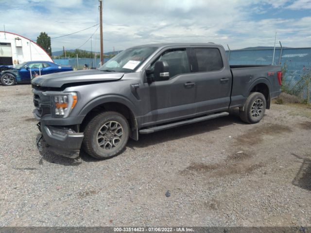 Photo 1 VIN: 1FTFW1E52MFC81532 - FORD F-150 