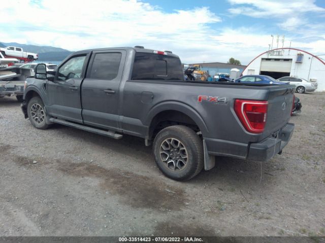 Photo 2 VIN: 1FTFW1E52MFC81532 - FORD F-150 