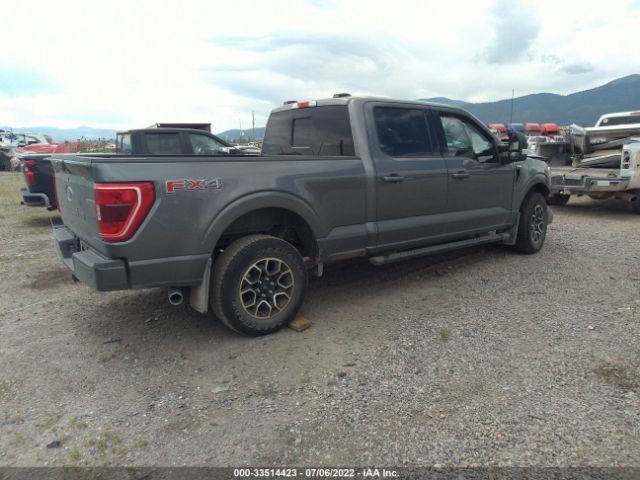 Photo 3 VIN: 1FTFW1E52MFC81532 - FORD F-150 