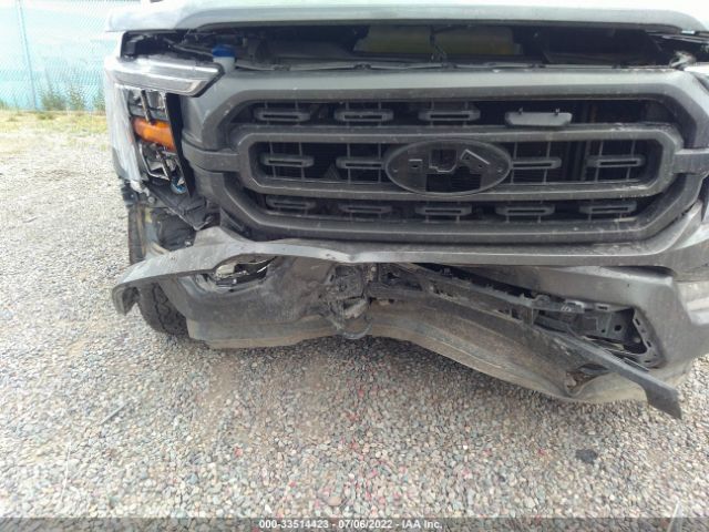 Photo 5 VIN: 1FTFW1E52MFC81532 - FORD F-150 