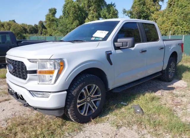 Photo 1 VIN: 1FTFW1E52MKD84781 - FORD F-150 