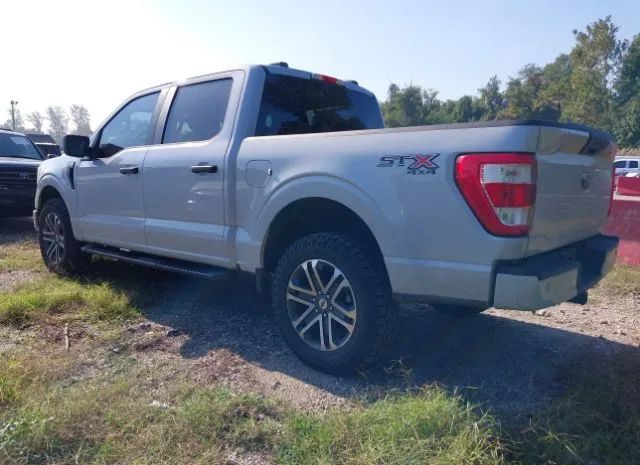 Photo 2 VIN: 1FTFW1E52MKD84781 - FORD F-150 