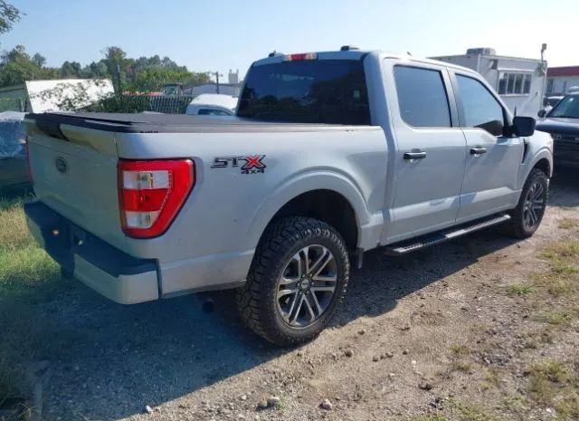 Photo 3 VIN: 1FTFW1E52MKD84781 - FORD F-150 